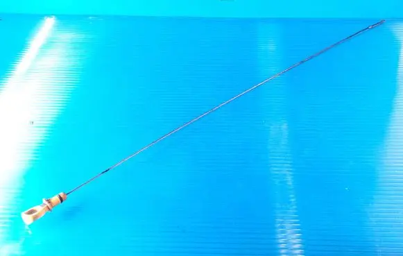 Ford Transit Oil level dip stick BK2Q6750AC