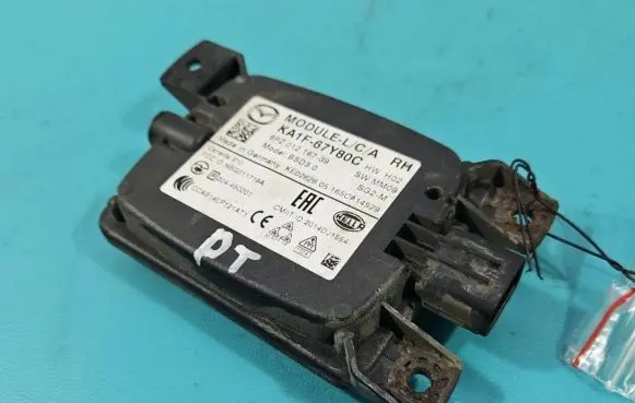 Mazda CX-5 Central body control module KA1F-67Y80C IMPRK1392699