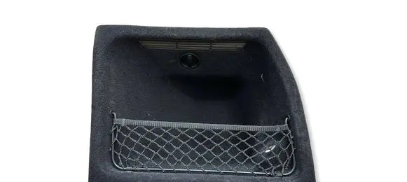 Audi A4 Allroad B9 Trunk/boot side trim panel 8W9863992