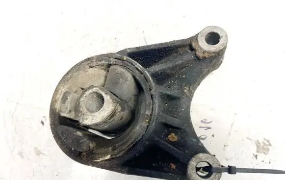 Opel Zafira B Engine mount bracket 5105442 510544-2