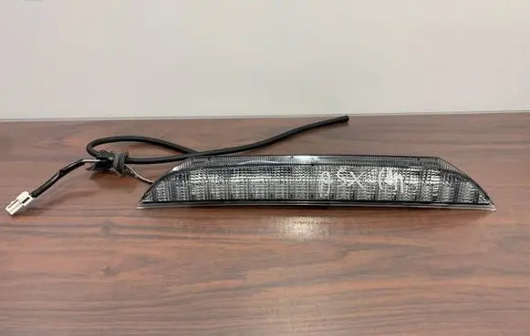 Mitsubishi ASX Third/center stoplight