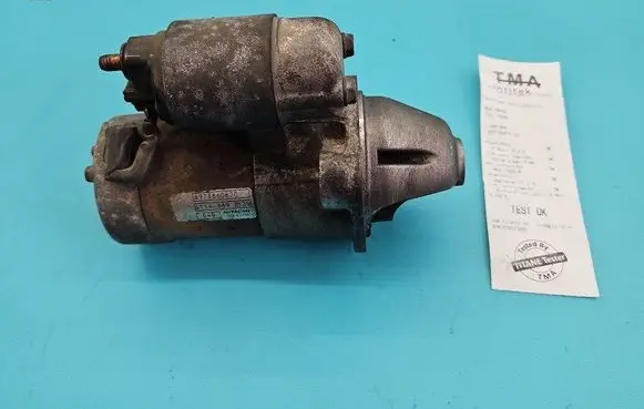 Starter motor