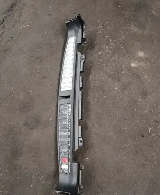 BMW X3 F25 Trunk/boot sill cover protection 51499175133 9175133