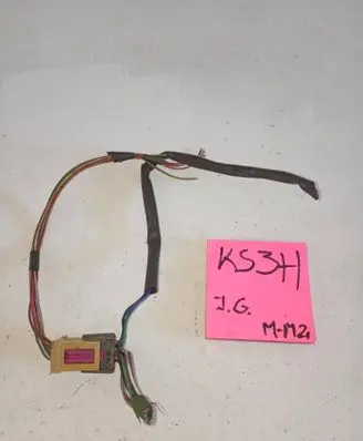 Mazda 2 Other switches/knobs/shifts 