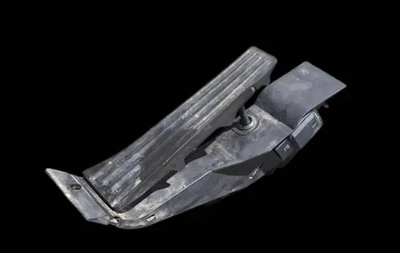 BMW 5 E60 E61 Accelerator throttle pedal 6766931