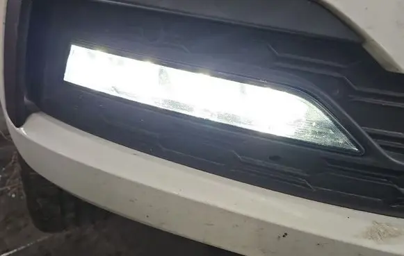 Skoda Octavia Mk4 Front fog light 5E3941700 IMPRK1580361