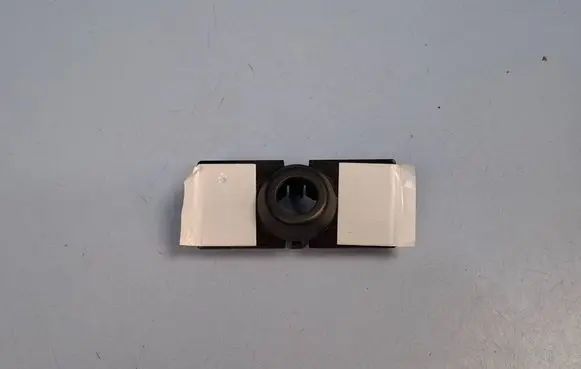 Volkswagen Crafter Front parking sensor holder (PDC) 7C0919493A