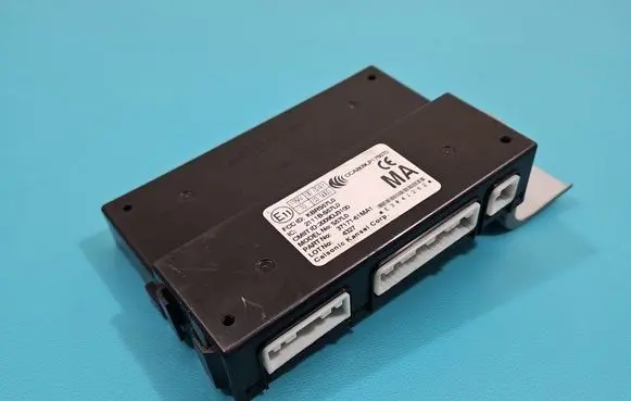 Suzuki SX4 S-Cross Central body control module 37171-61A1 IMPRK1505790