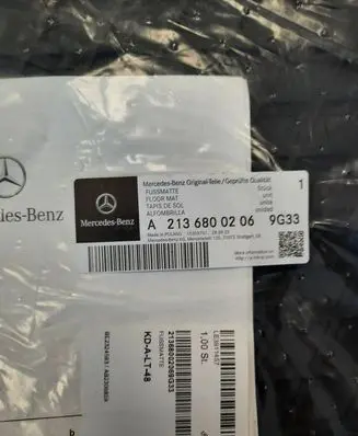 Mercedes-Benz CLS C218 X218 Other interior part A2136800206
