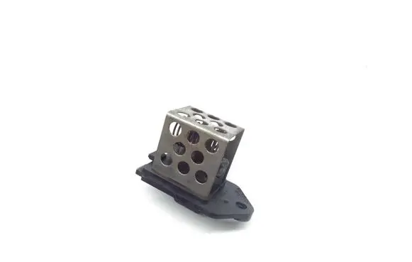 Peugeot 307 Heater blower motor/fan resistor 9641212480