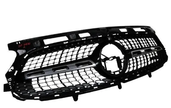 Mercedes-Benz GLA H247 Front grill A2478805306 A2478883901 A2478884001