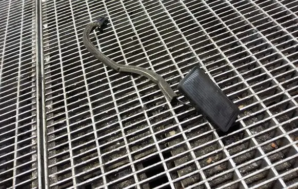 SsangYong Tivoli Tailgate trunk handle 8522035000