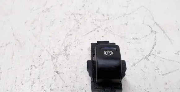 Hand parking brake switch