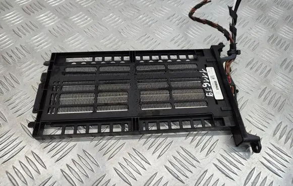 Audi A4 S4 B9 Electric cabin heater radiator 8W0819011A