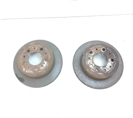Fiat Ducato Rear brake disc