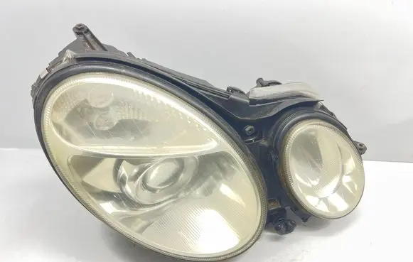 Mercedes-Benz E W211 Headlight/headlamp 15436001 5DV008290