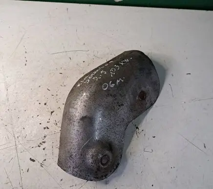 KIA Sorento Exhaust heat shield