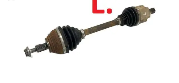 Skoda Kodiaq Front driveshaft 3Q0407271AH 3Q0407271CD 41972