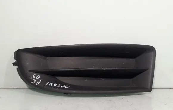 Skoda Octavia Mk2 (1Z) Front bumper lower grill 1Z0807368B