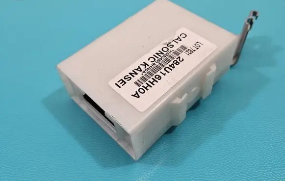 Infiniti Q50 Central body control module 284U16HH0A IMPRK1500609