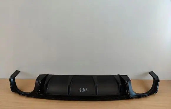 Audi TT TTS RS Mk3 8S Rear bumper lower part trim 8S0807514A
