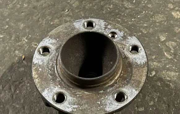 BMW 5 F10 F11 Front wheel ball bearing 6872888