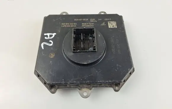 Iveco Daily 6th gen Light module LCM 503959322104 10EEG190253 147000085101
