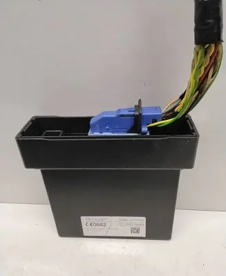 Peugeot 508 Other control units/modules 9801695280