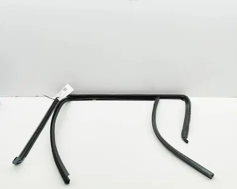 BMW X3M F97 Rear door glass trim molding 7393447