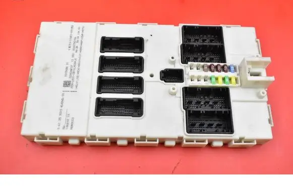 BMW 7 F01 F02 F03 F04 Comfort/convenience module 9315686