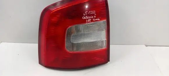 Skoda Octavia Mk2 (1Z) Rear/tail lights