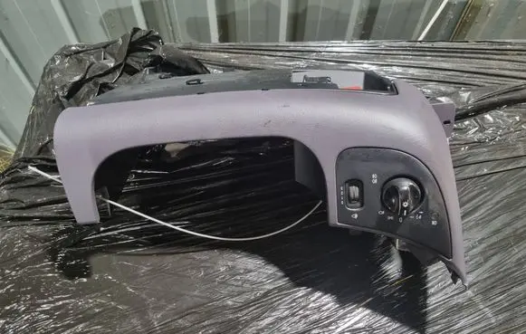 Mercedes-Benz A W168 Dashboard