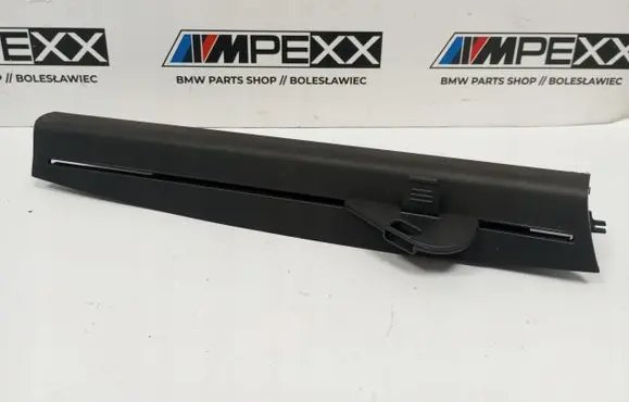 BMW 3 F30 F35 F31 Parcel shelf load cover 7260667