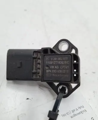 Volkswagen Polo V 6R Air pressure sensor 03G906051E 0281002977