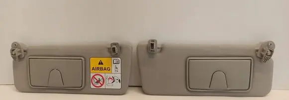 Suzuki Swift II Sun visor MK9