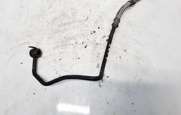 Ford Focus Turbo turbocharger oiling pipe/hose 