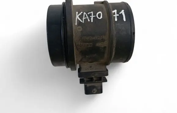 Mass air flow meter