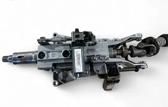 Dodge Durango III Steering wheel axle ZG806548 A380