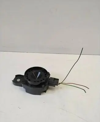 Renault Clio IV Alarm system siren 256400001R 0187066865