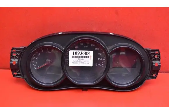 Dacia Dokker Speedometer (instrument cluster) 248100770R