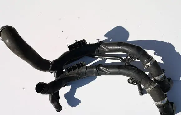 Volkswagen Sharan Intercooler hose/pipe