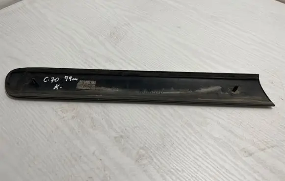 Volvo C70 Rear fender molding trim 