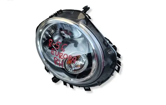 Mini One - Cooper Coupe R56 Headlight/headlamp 