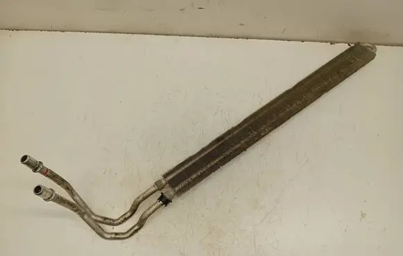 BMW 5 E60 E61 Power steering radiator 778744703