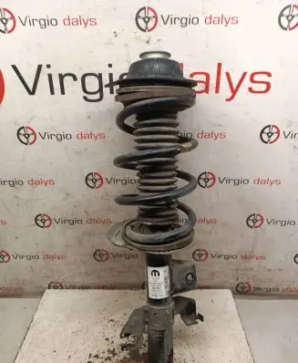 Chrysler 200 Front shock absorber with coil spring 05272758AE 56366G BP32130EEY