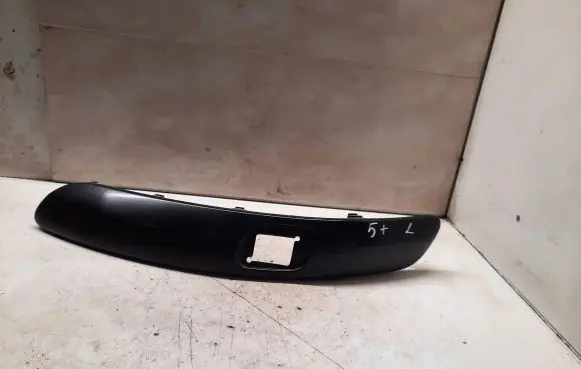 Volkswagen Golf Plus Front bumper splitter molding 5M0807717