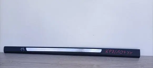 Audi A6 S6 C6 4F Front sill trim cover 4F0853373E