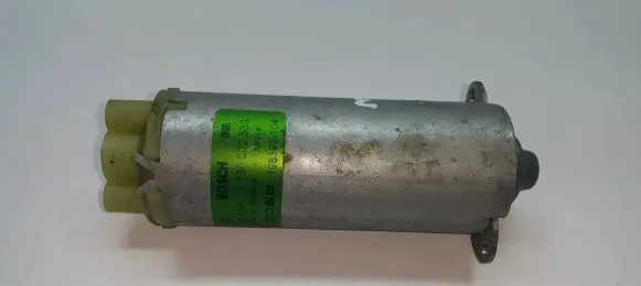 Volvo S60 Seat adjustment motor 0130002530 198392104