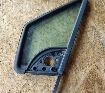 Citroen Berlingo Front door window glass four-door 96804667803