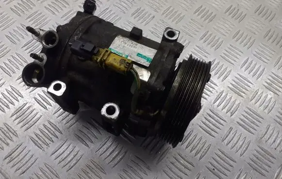 Citroen C5 Air conditioning (A/C) compressor (pump) 9654764280